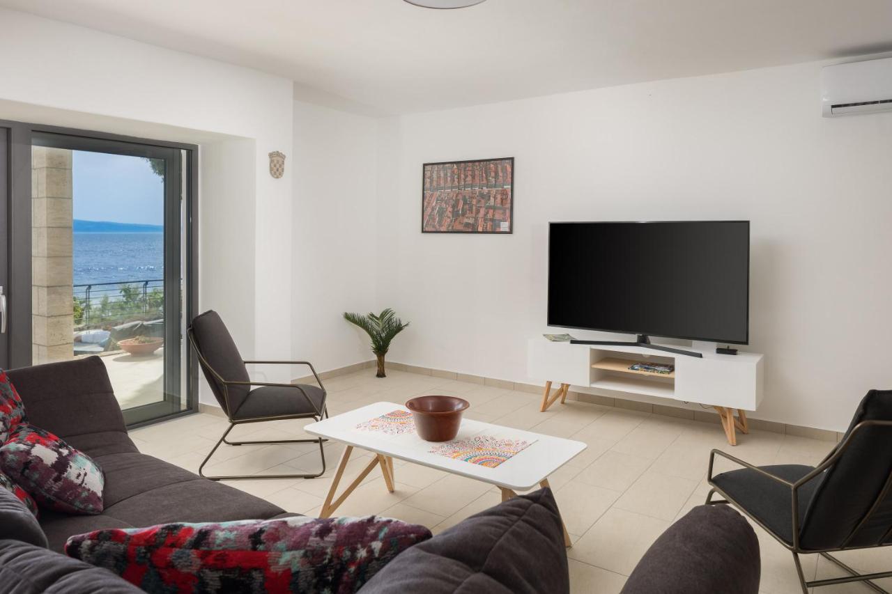 Absolute Beach Villa 오미스 외부 사진