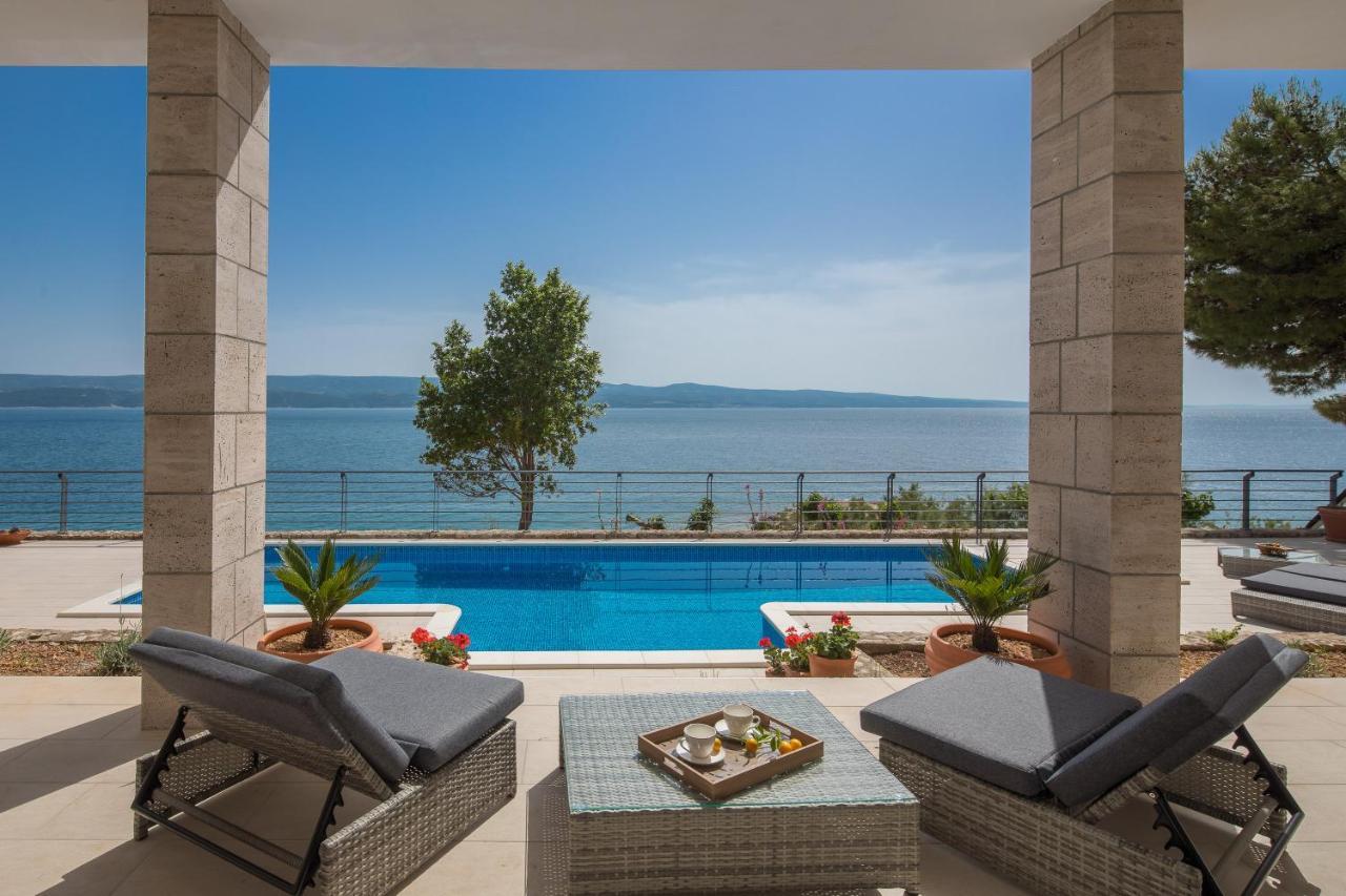 Absolute Beach Villa 오미스 외부 사진