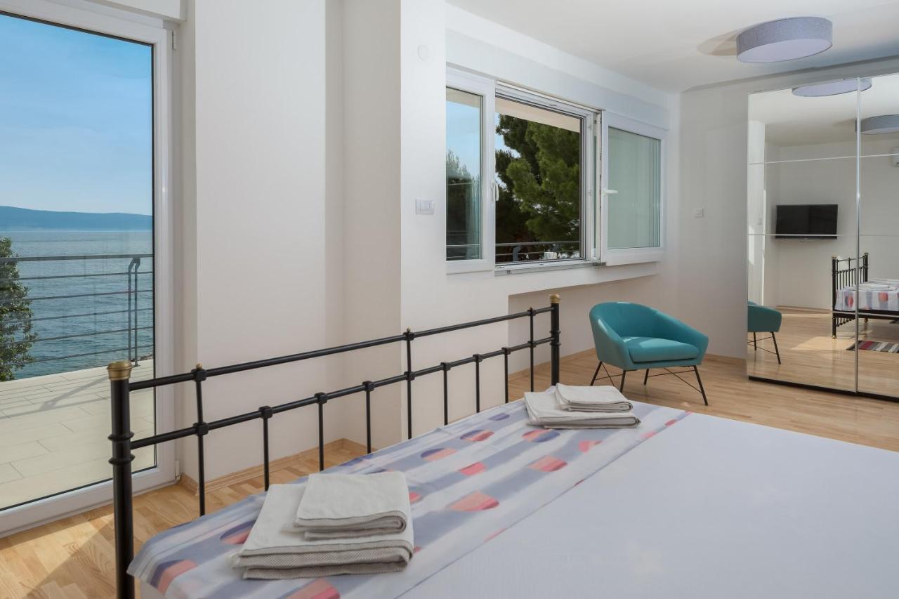 Absolute Beach Villa 오미스 외부 사진