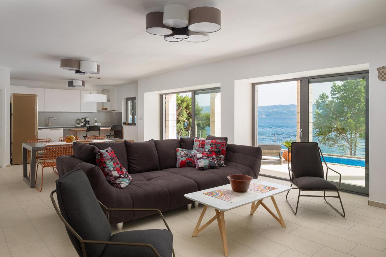 Absolute Beach Villa 오미스 외부 사진