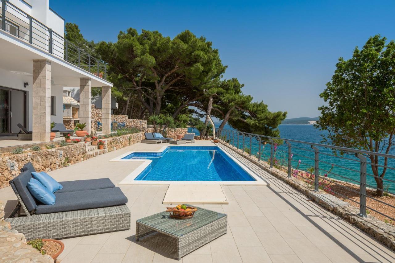 Absolute Beach Villa 오미스 외부 사진