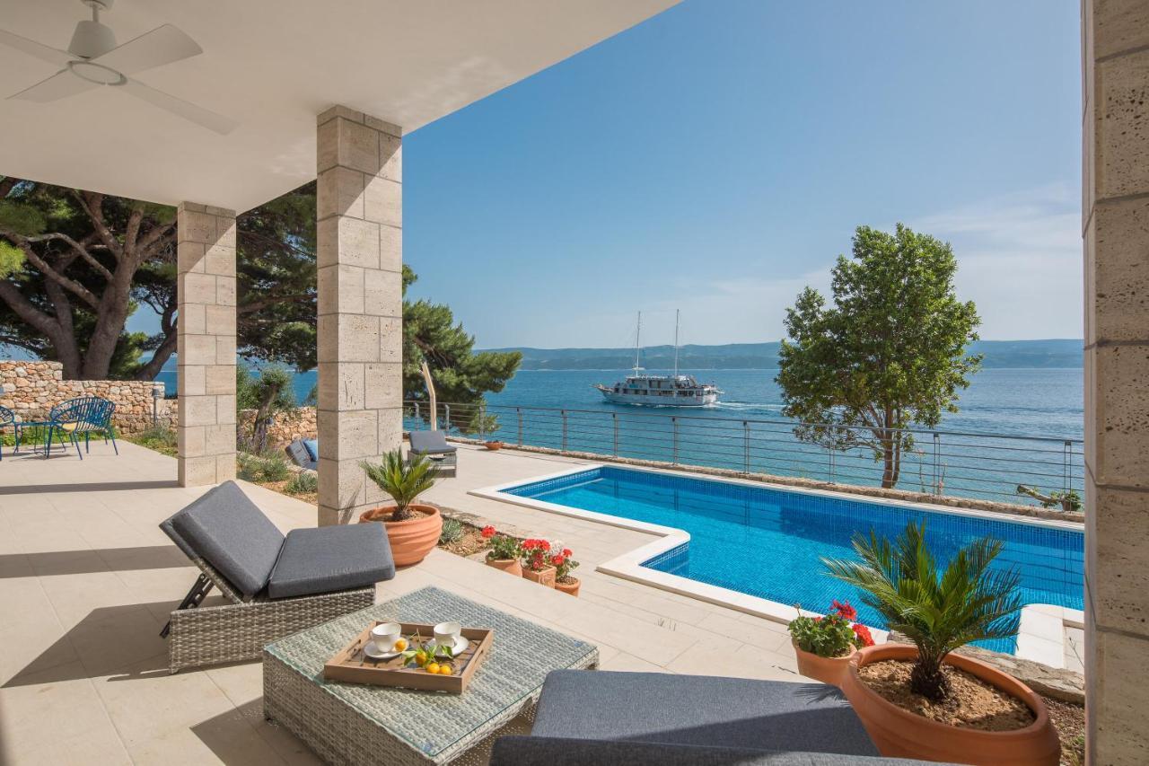 Absolute Beach Villa 오미스 외부 사진
