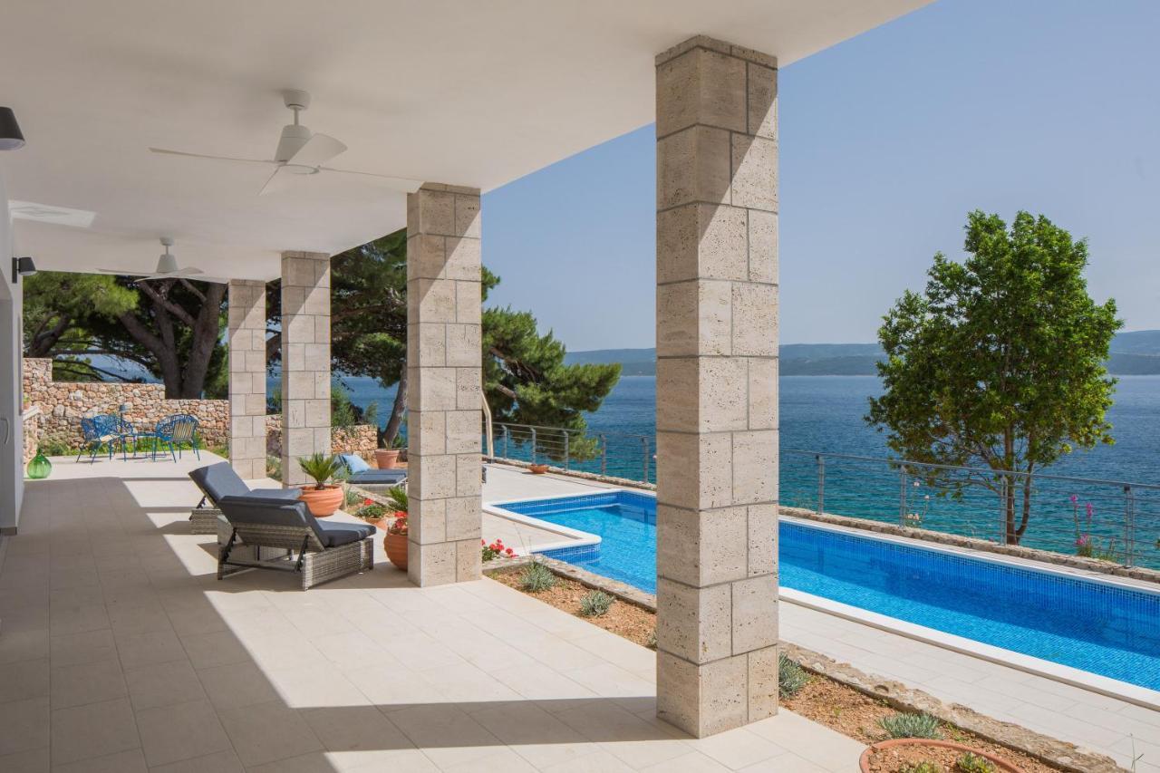 Absolute Beach Villa 오미스 외부 사진