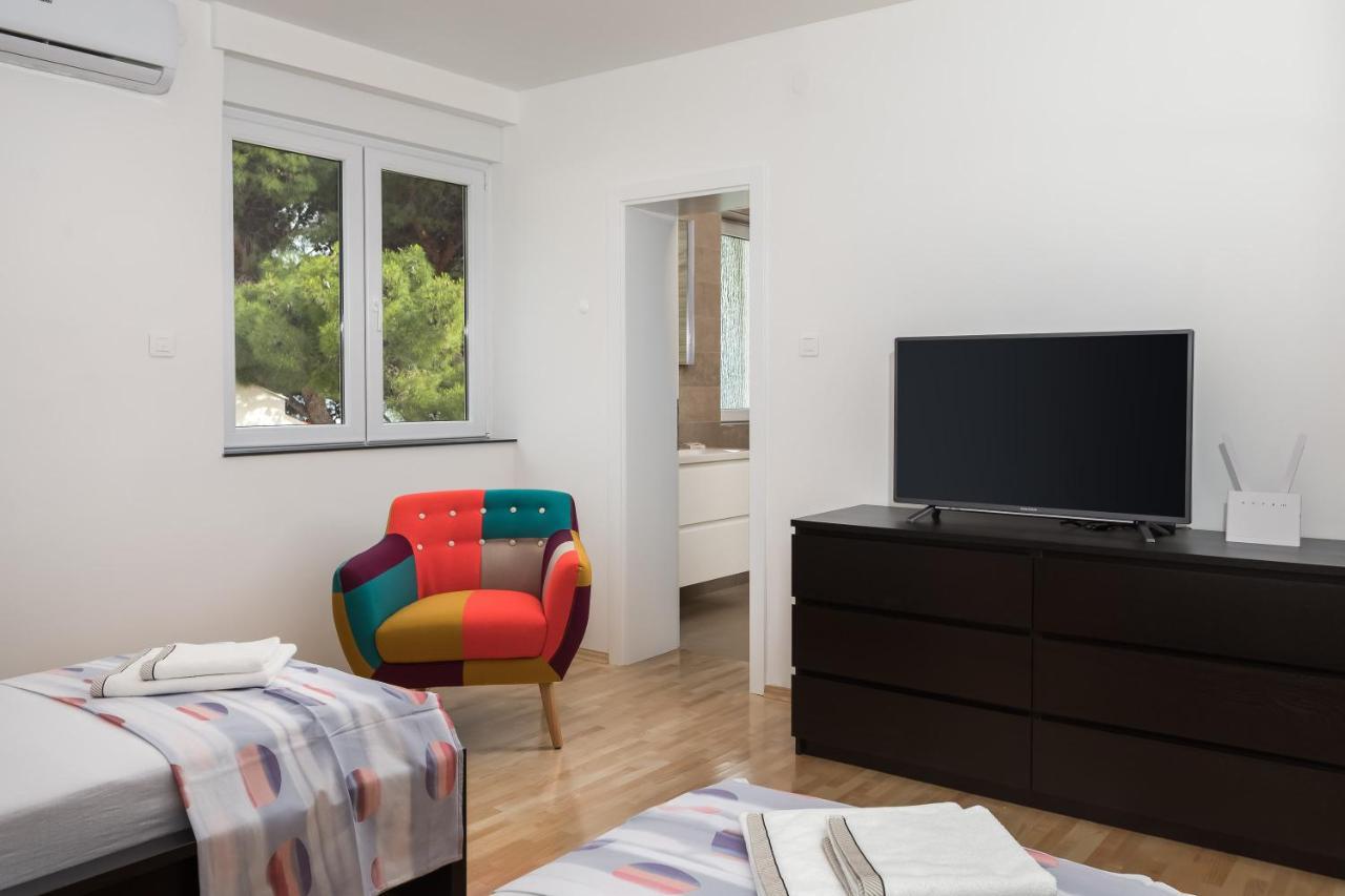 Absolute Beach Villa 오미스 외부 사진